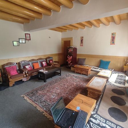 Streamlet Homestay Leh Luaran gambar