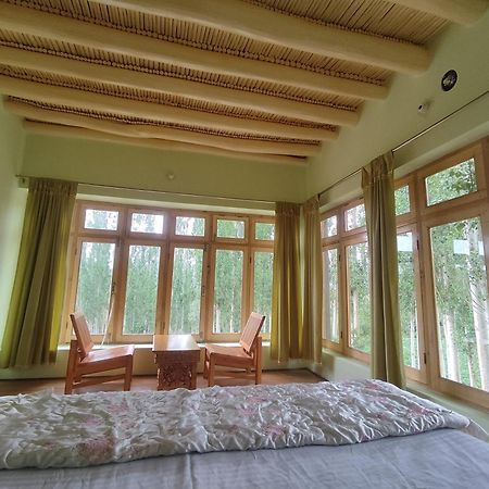 Streamlet Homestay Leh Luaran gambar