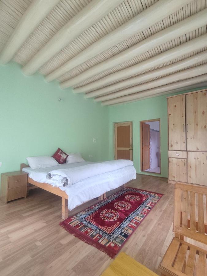 Streamlet Homestay Leh Luaran gambar