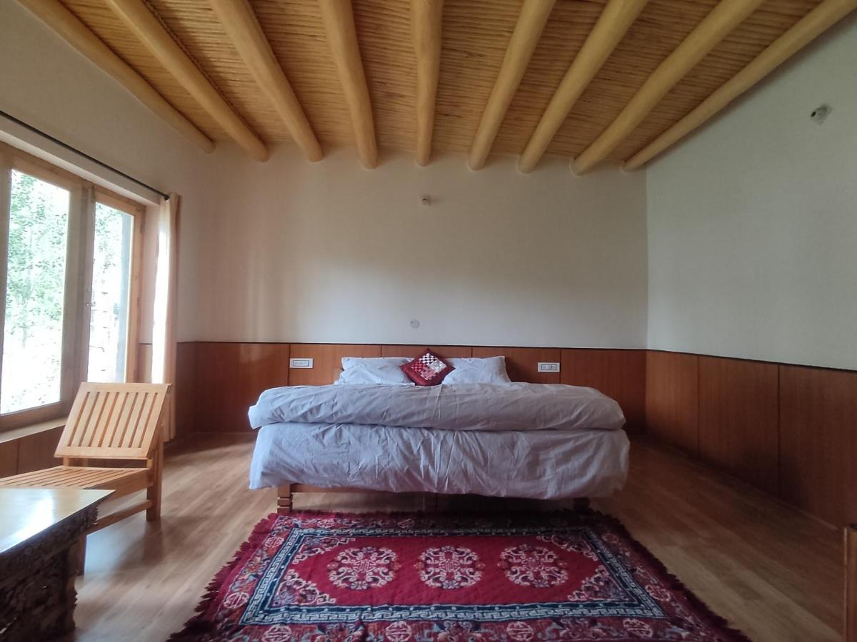 Streamlet Homestay Leh Luaran gambar