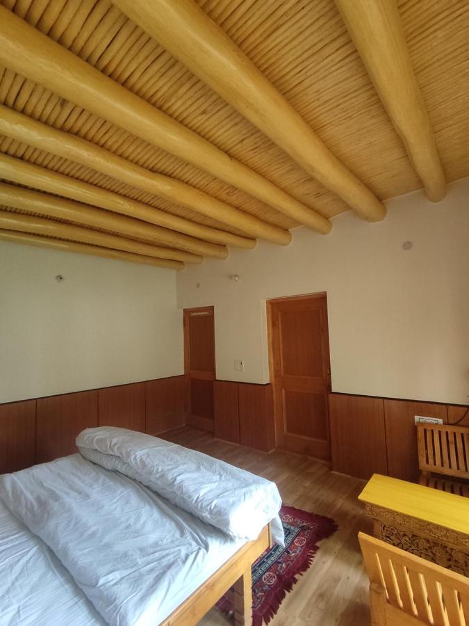 Streamlet Homestay Leh Luaran gambar