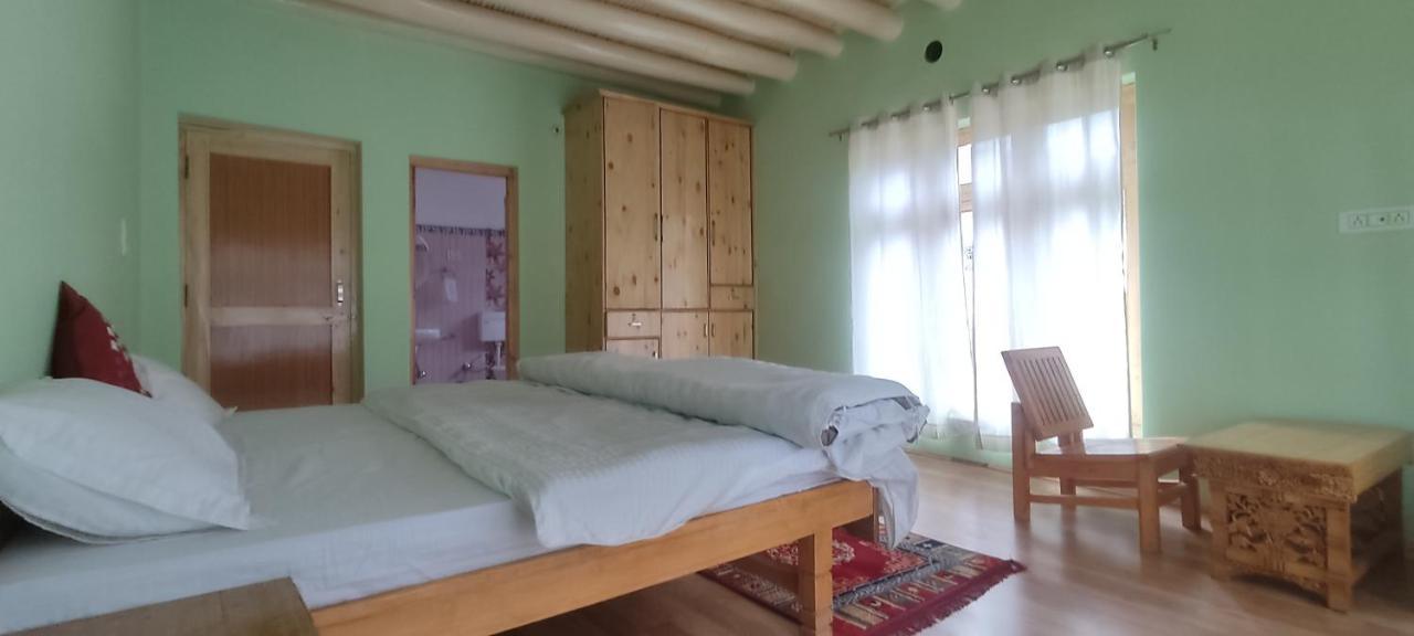 Streamlet Homestay Leh Luaran gambar