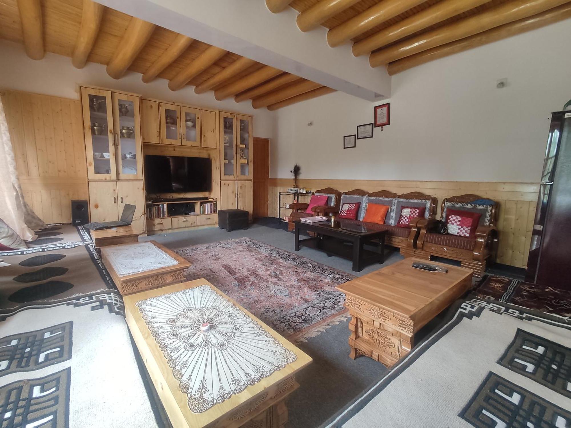 Streamlet Homestay Leh Luaran gambar