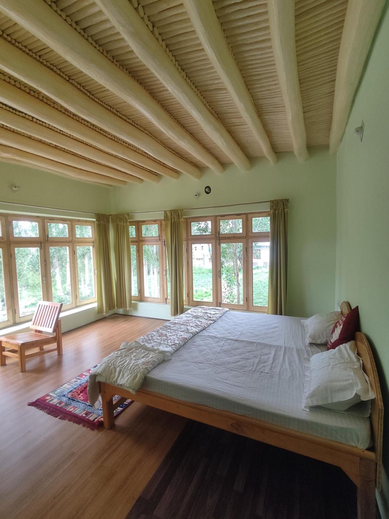 Streamlet Homestay Leh Luaran gambar