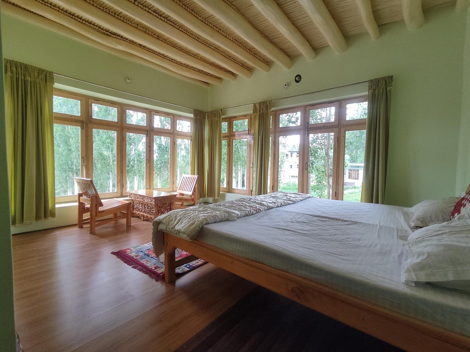 Streamlet Homestay Leh Luaran gambar