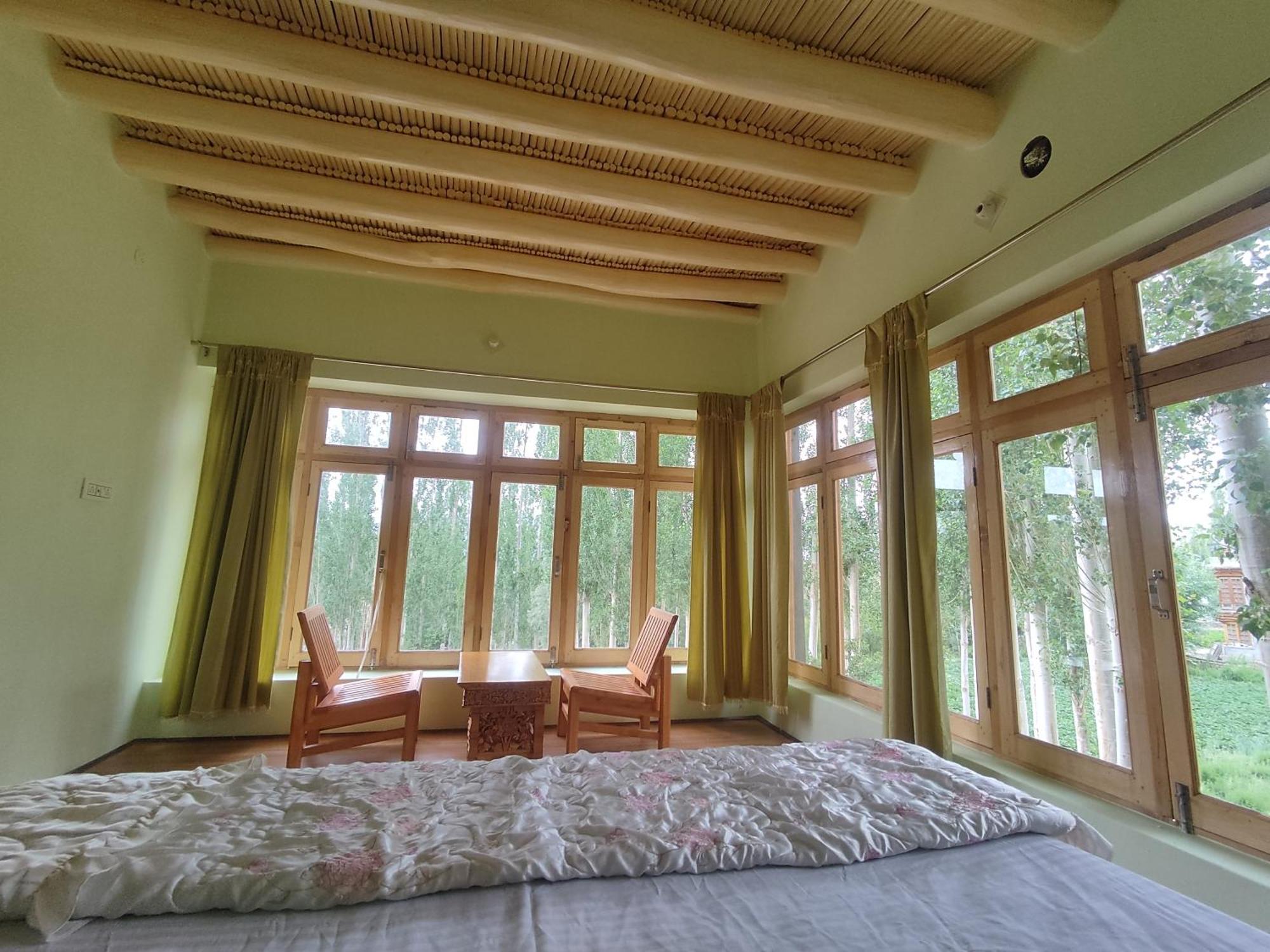 Streamlet Homestay Leh Luaran gambar