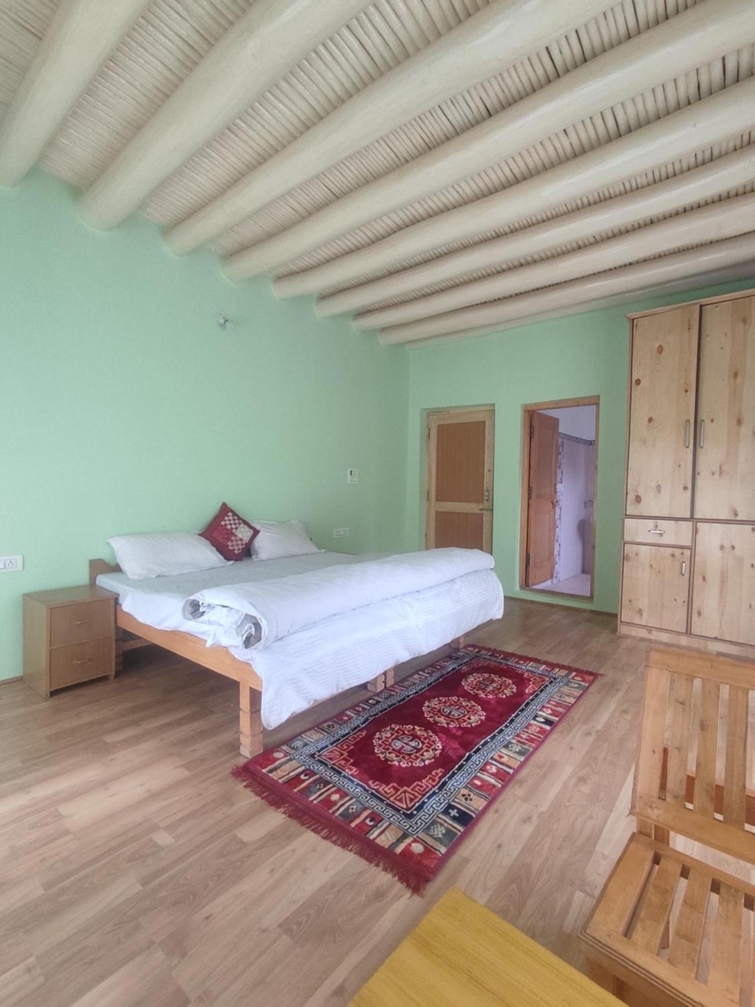 Streamlet Homestay Leh Luaran gambar