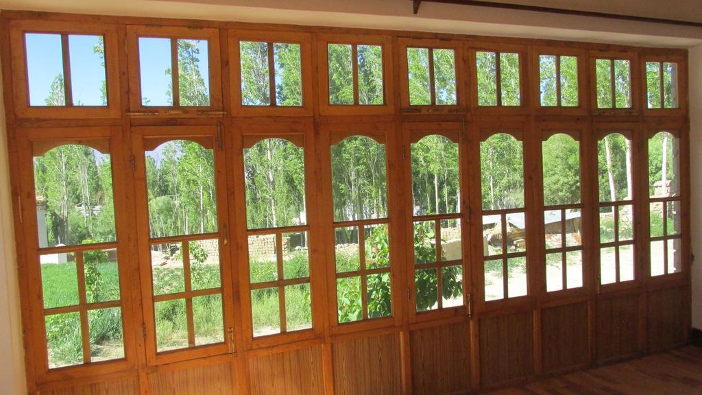 Streamlet Homestay Leh Luaran gambar